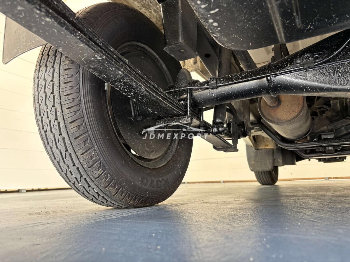 Suzuki Carry Truck 1994 thumbnail 21