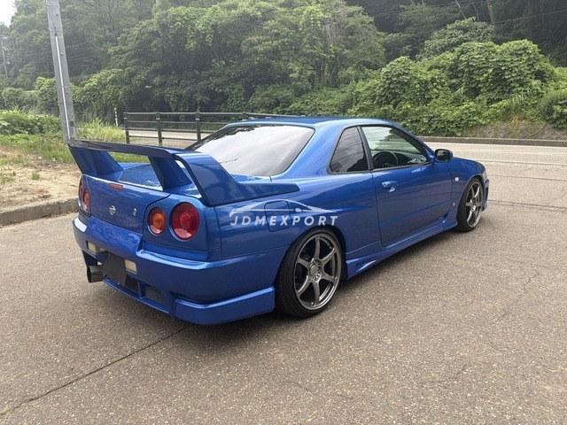 Nissan Skyline Coupe 2001 thumbnail 8