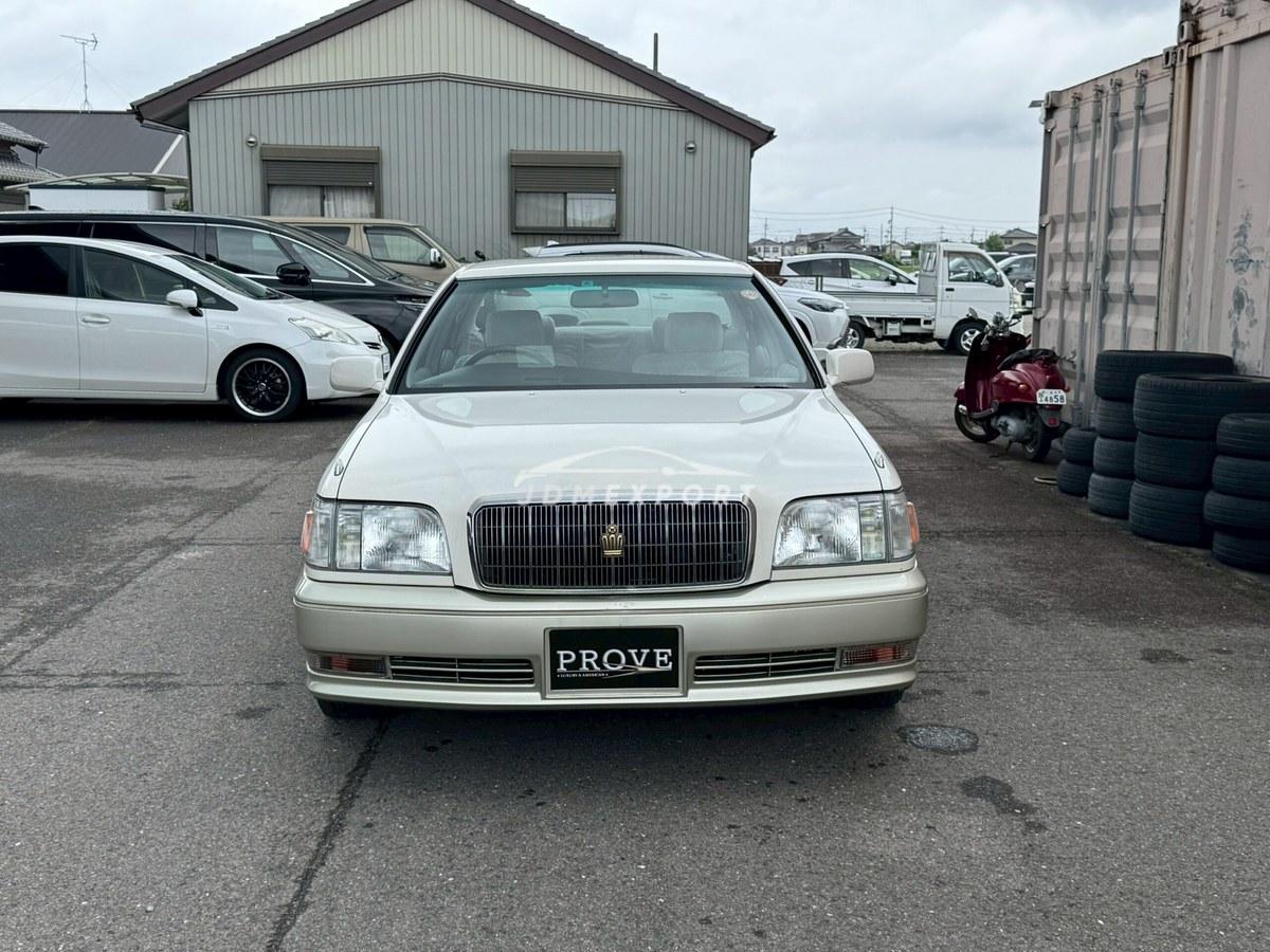 Toyota Crown Majesta 1996 thumbnail 8