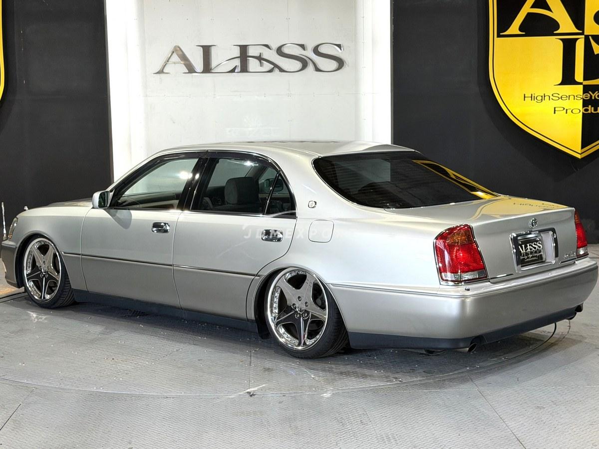 Toyota Crown Majesta 1999 thumbnail 69