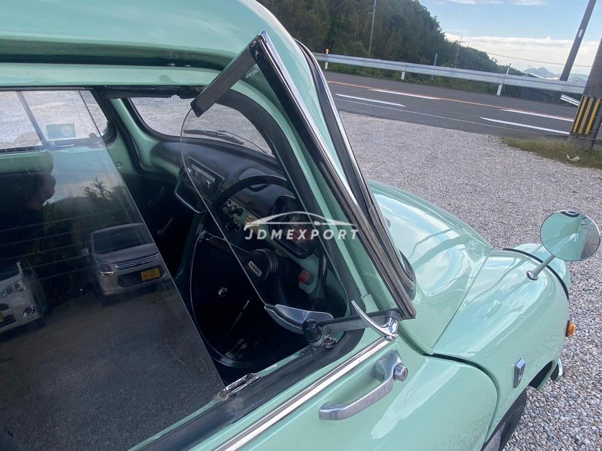 Subaru 360 1969 thumbnail 42