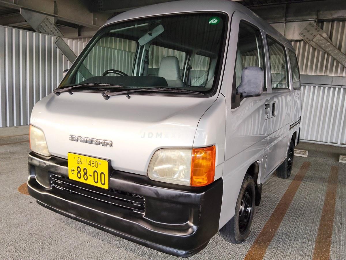 Subaru Sambar Van 2000 thumbnail 7