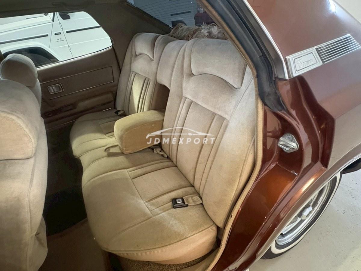 Toyota Crown 1979 thumbnail 34