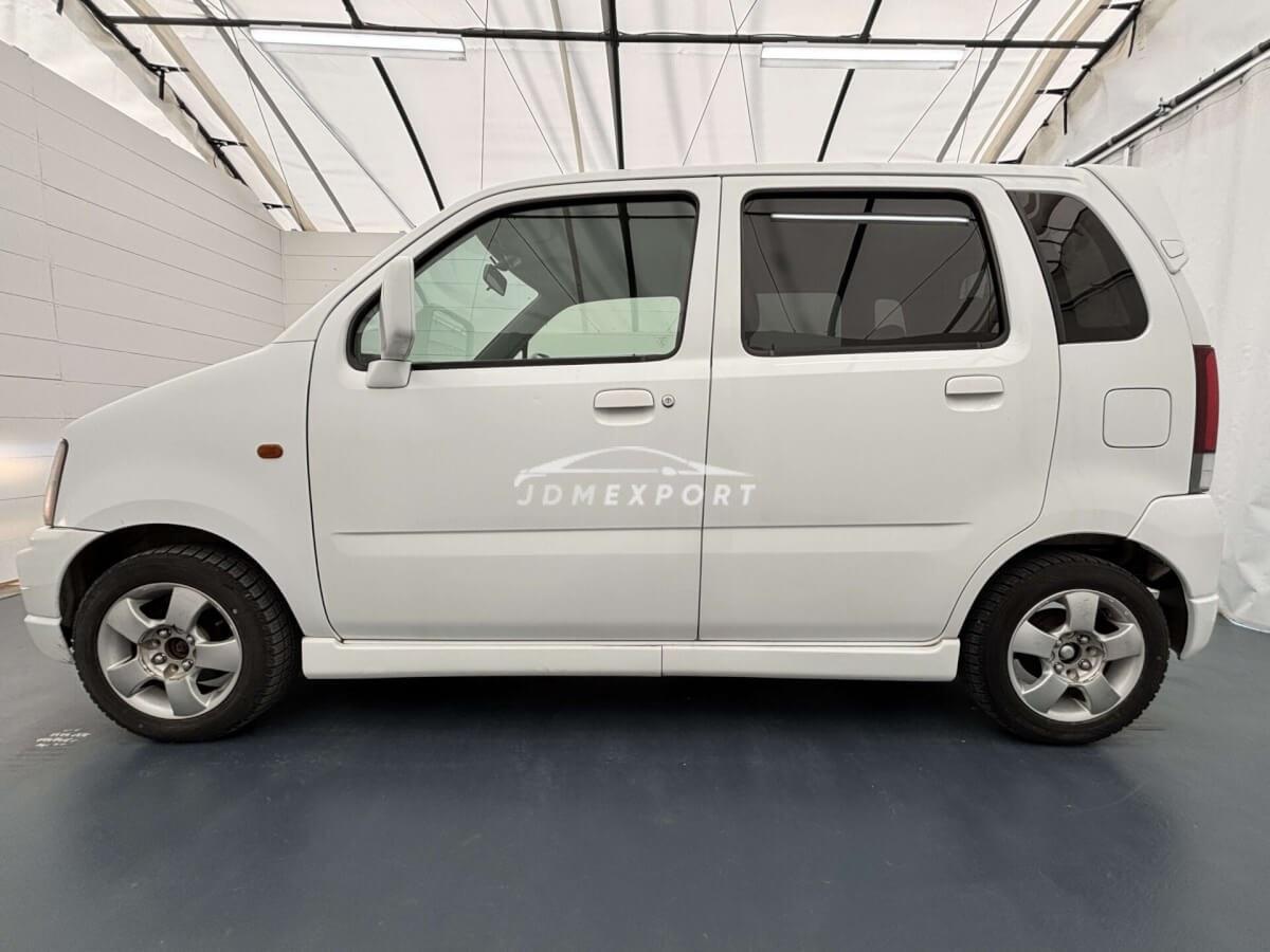 Suzuki Wagon R 1998 thumbnail 4