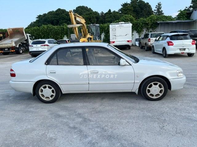 Toyota Corolla 2001