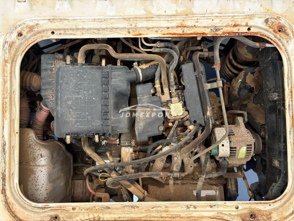 Subaru Sambar Truck 1994 thumbnail 8