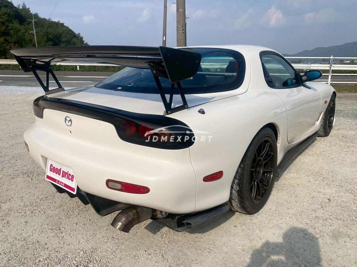 Mazda RX-7 2000 thumbnail 11