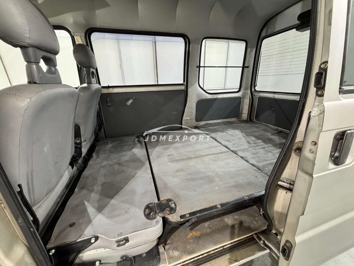 Subaru Sambar Van 1998 thumbnail 20