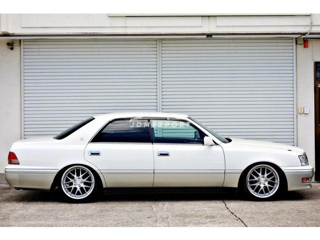 Toyota Crown 1998 thumbnail 13