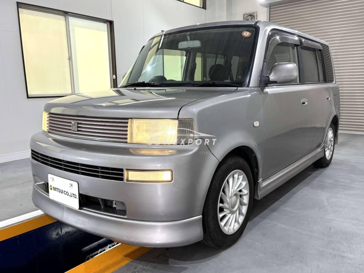 Toyota bB 2001 thumbnail 3