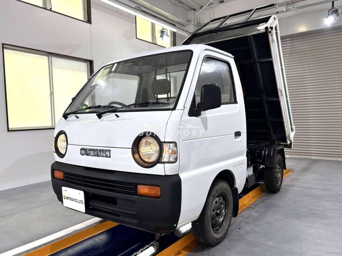 Suzuki Carry Truck 1993 thumbnail 3
