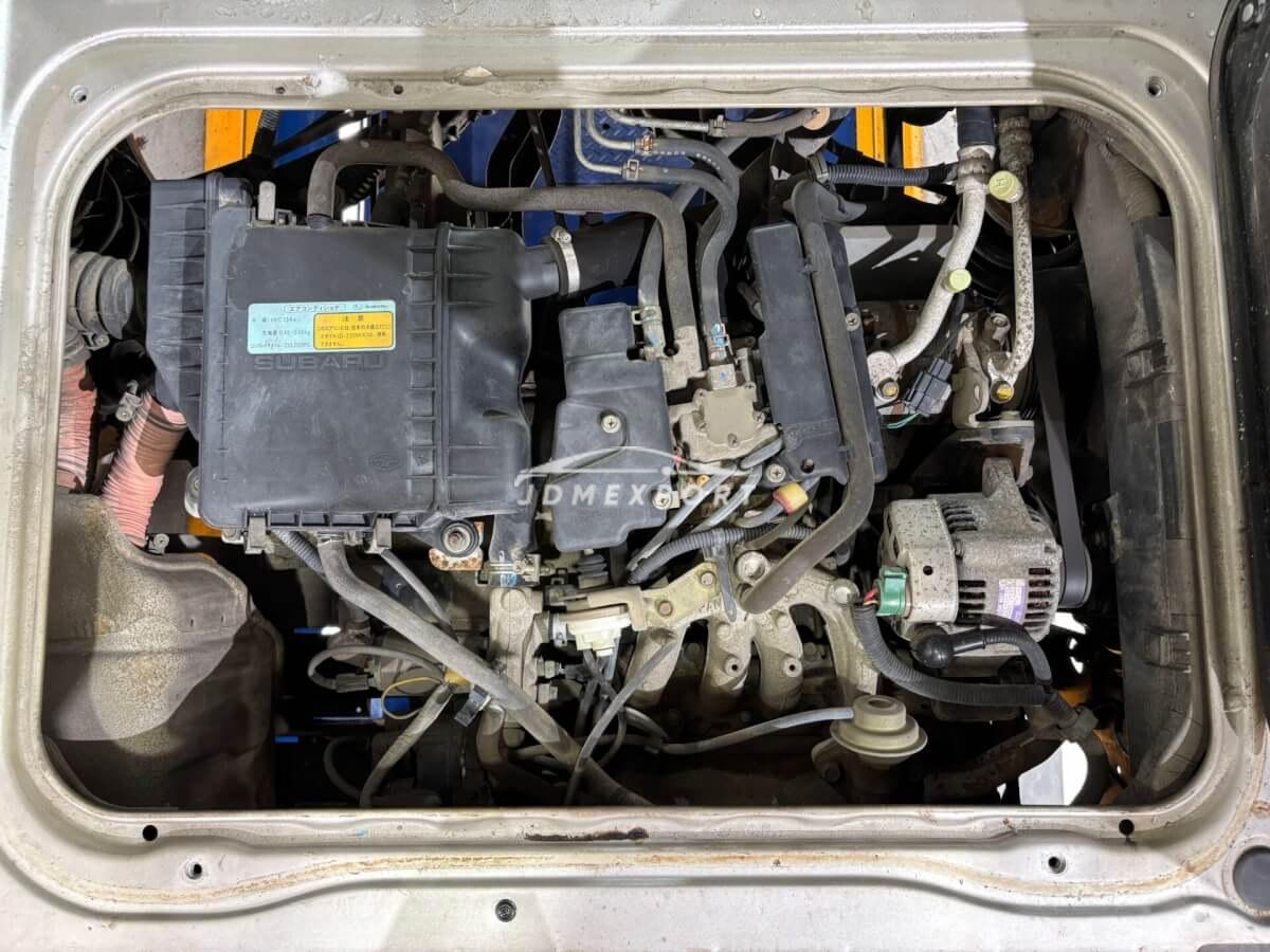 Subaru Sambar Van 1998 thumbnail 7