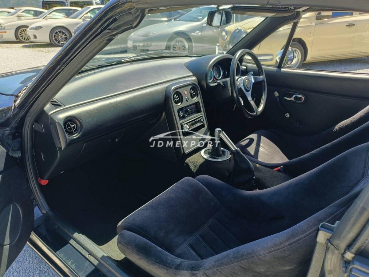 Mazda Roadster 1992 thumbnail 31