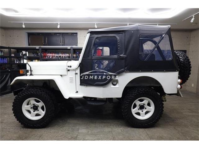 Mitsubishi Jeep 1986 thumbnail 7