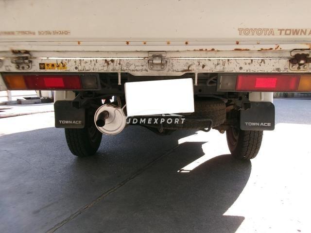 Toyota Townace Truck 1990 thumbnail 28