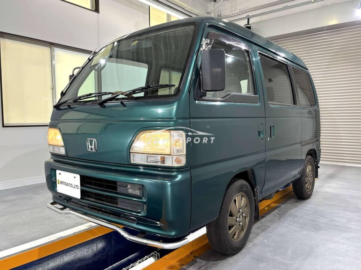 Honda Acty Van 1998 thumbnail 3
