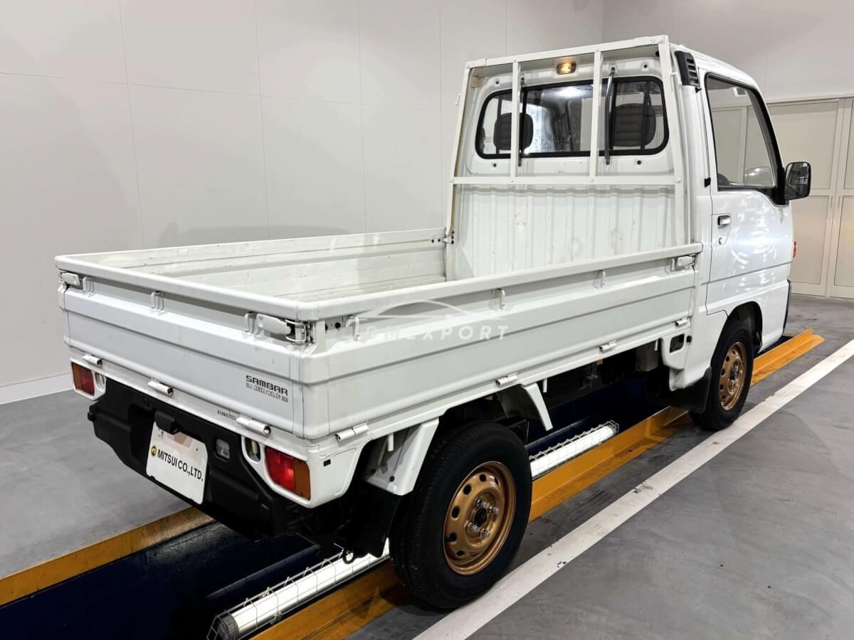 Subaru Sambar Truck 1993 thumbnail 5