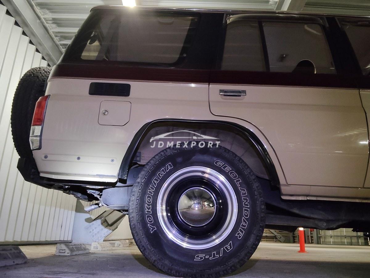 Toyota Land Cruiser Prado 1994 thumbnail 24
