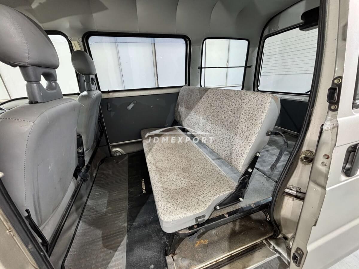 Subaru Sambar Van 1998 thumbnail 18