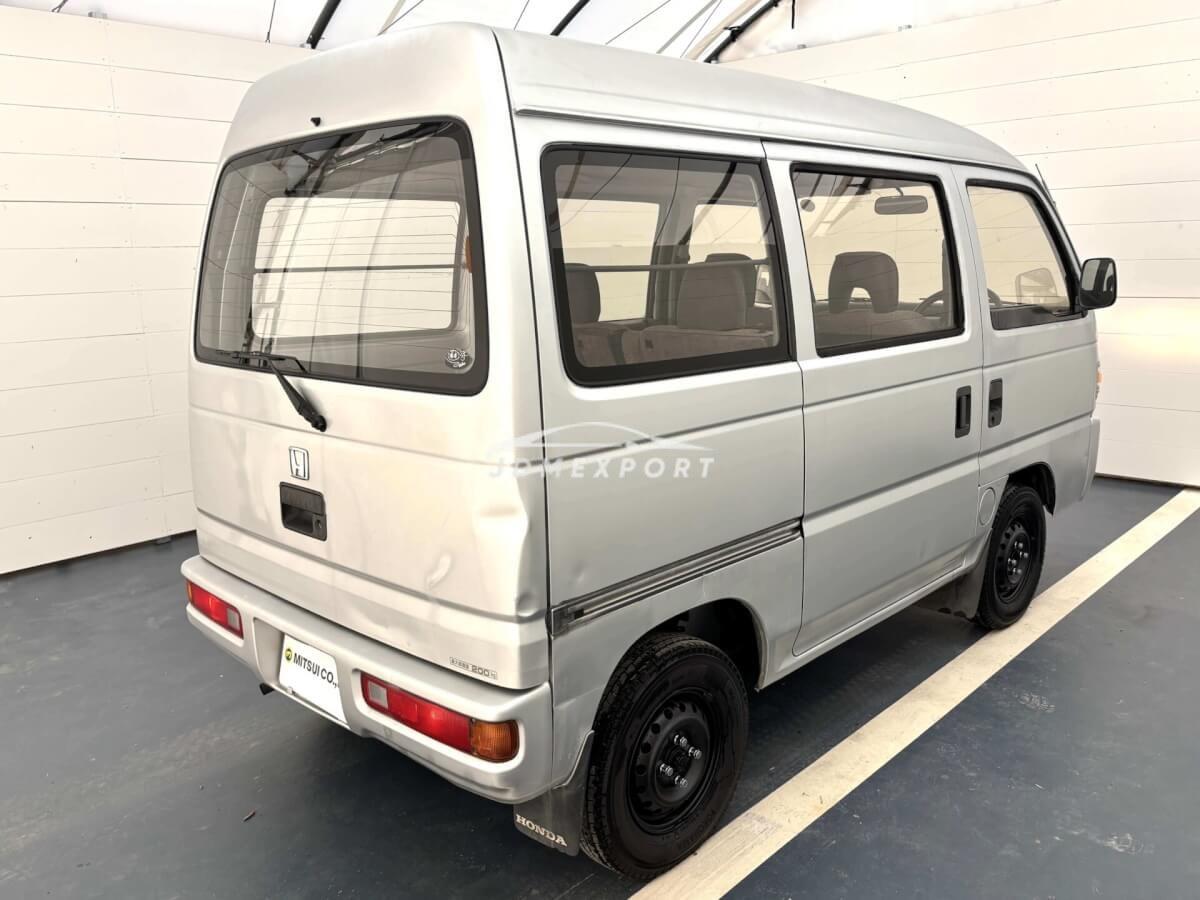Honda Acty Van 1990 thumbnail 6
