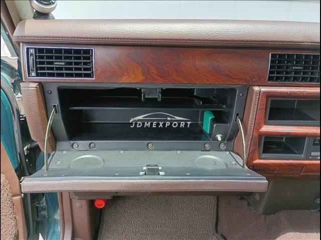 Nissan Cedric Wagon 1997 thumbnail 27