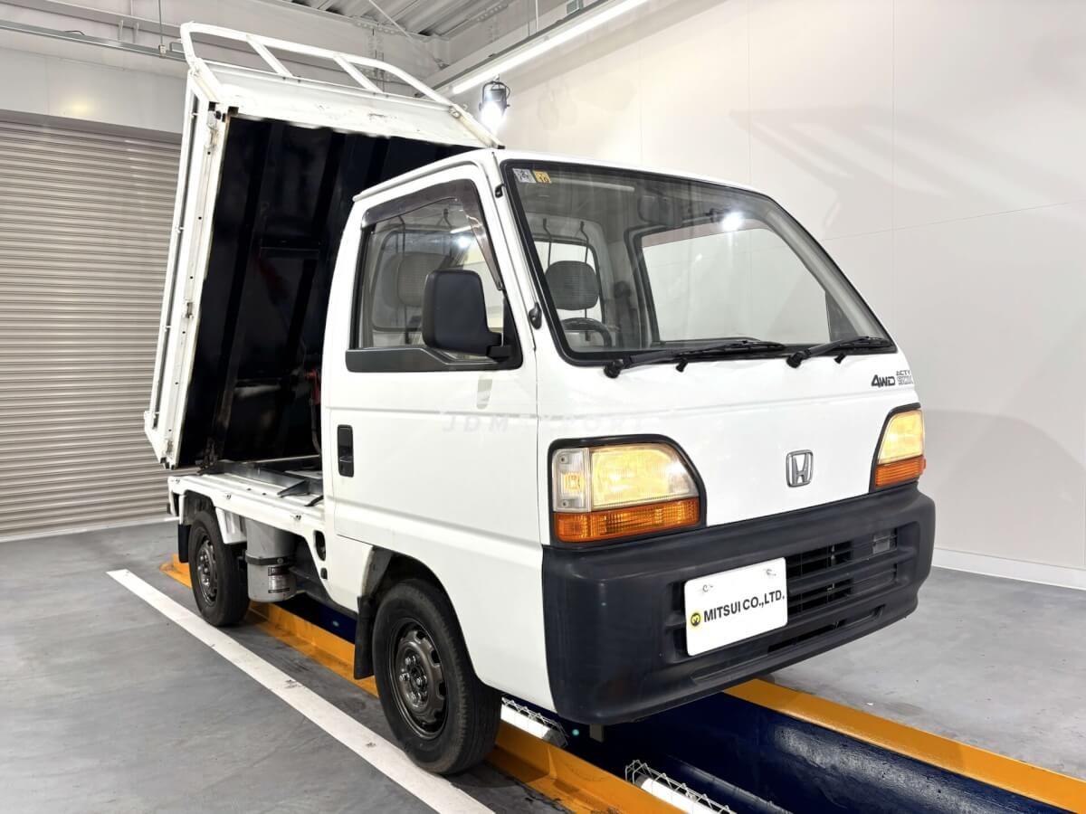 Honda Acty Truck 1995