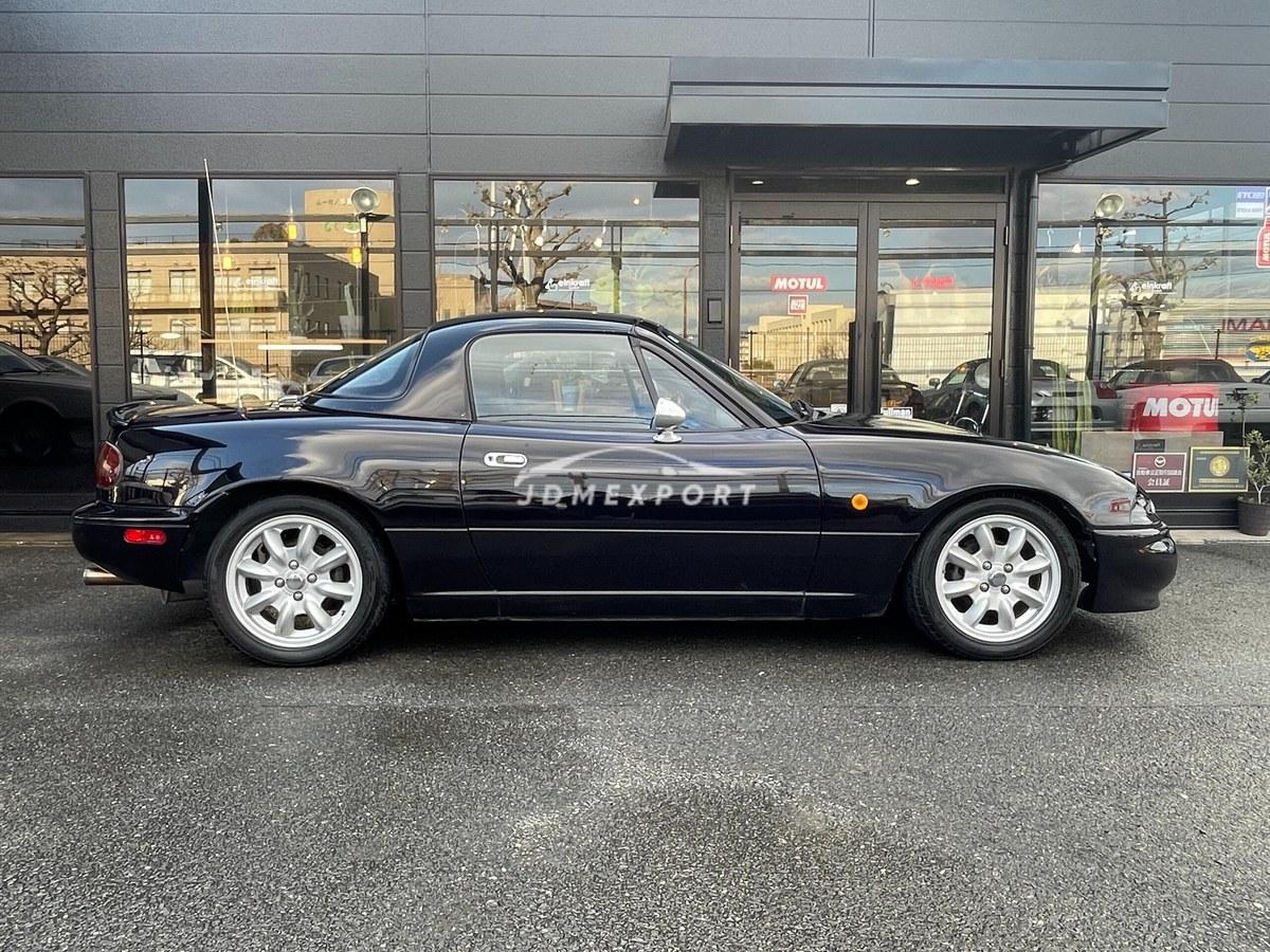 Mazda Roadster 1992 thumbnail 21