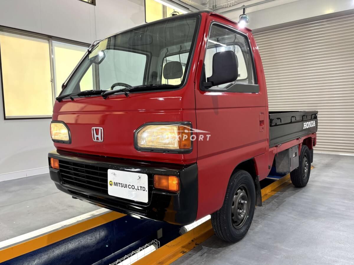 Honda Acty Truck 1990 thumbnail 3