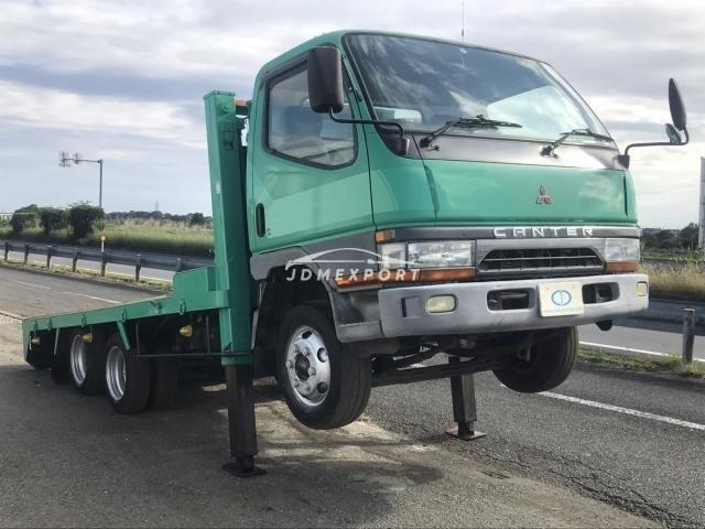 Mitsubishi Fuso Canter 1998