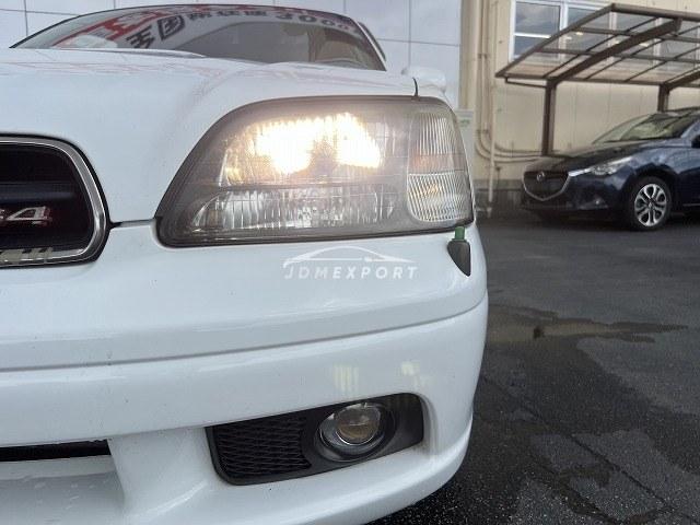 Subaru Legacy B4 2001 thumbnail 22