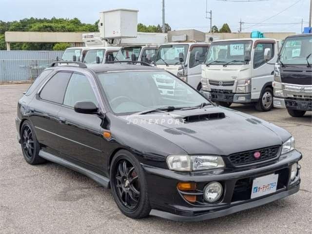 Subaru Impreza Wagon 1998 thumbnail 20