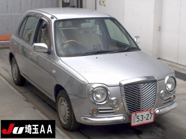 Nissan March 2001