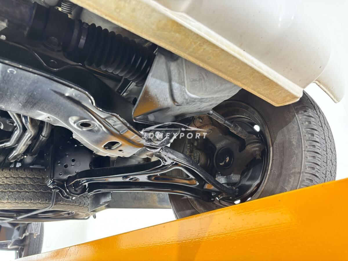 Honda Acty Truck 2000 thumbnail 21