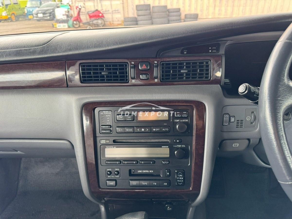 Toyota Crown Majesta 1996 thumbnail 49