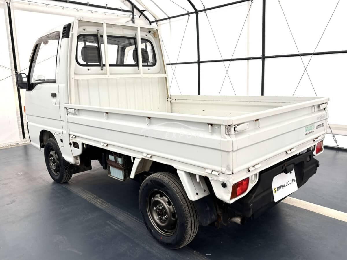 Subaru Sambar Truck 1994 thumbnail 4