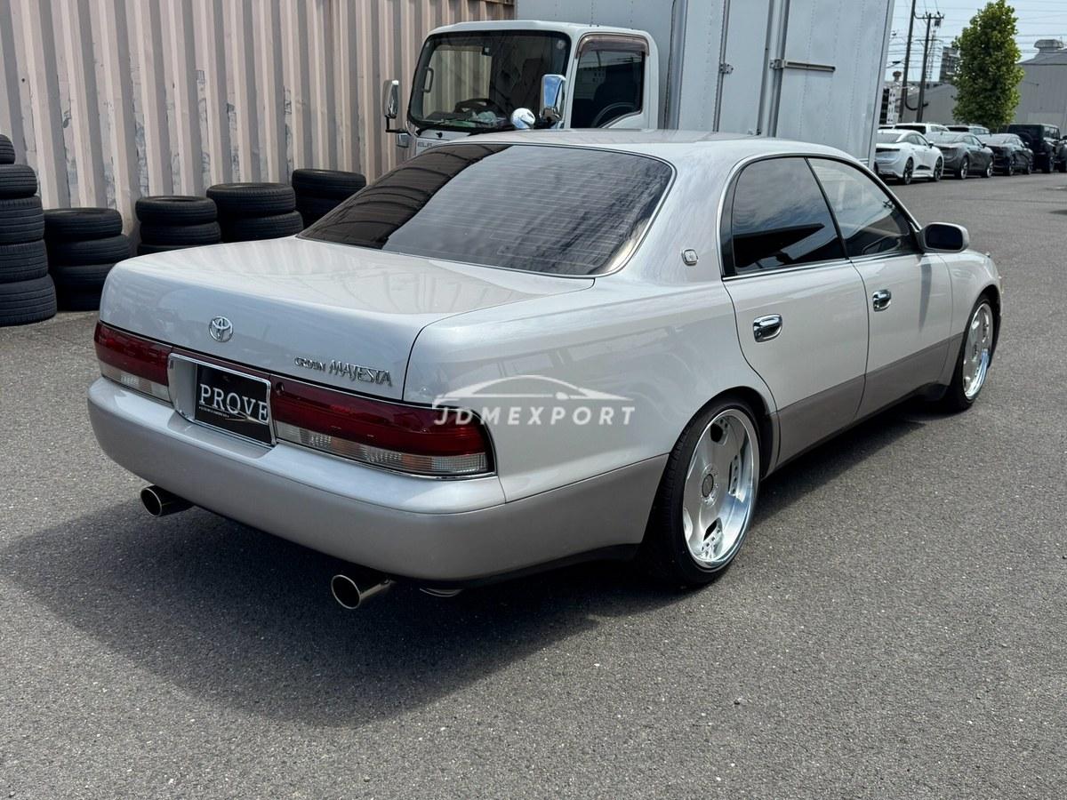 Toyota Crown Majesta 1993 thumbnail 21