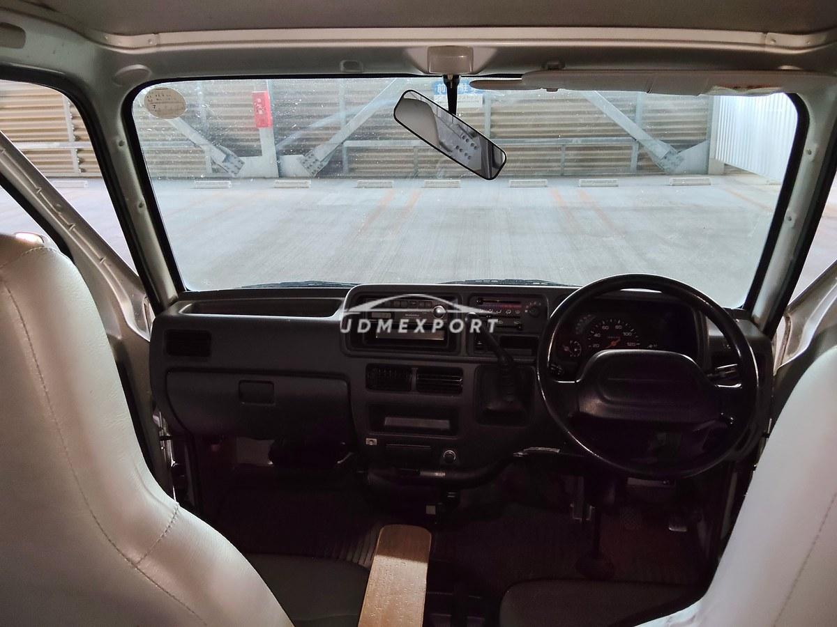 Subaru Sambar Van 2000 thumbnail 25