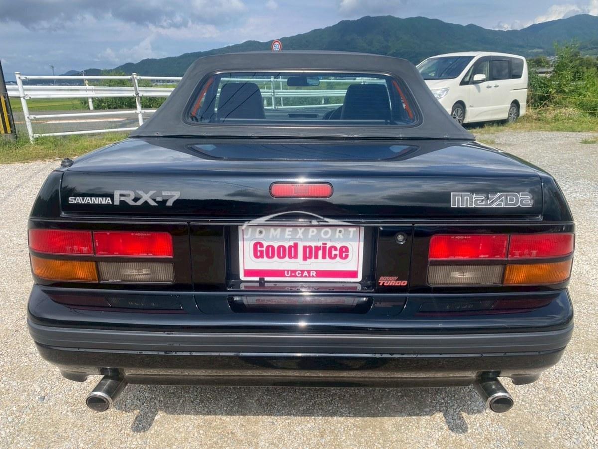 Mazda Savanna RX-7 1987 thumbnail 9