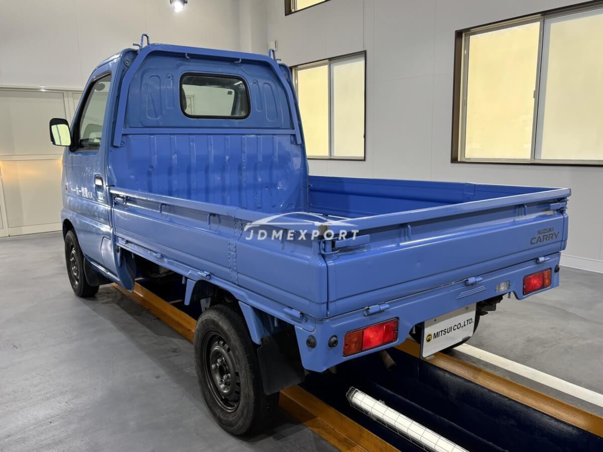 Suzuki Carry Truck 1999 thumbnail 4