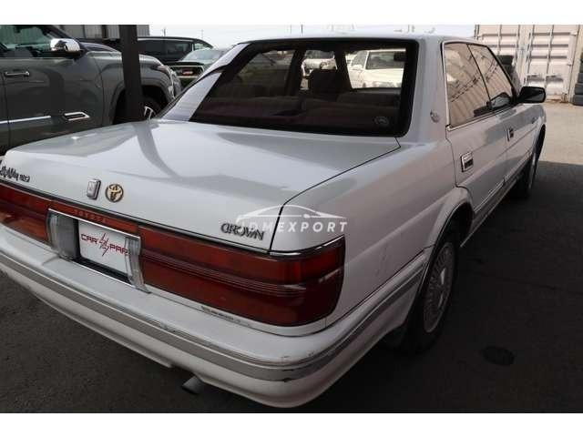 Toyota Crown 1990 thumbnail 9