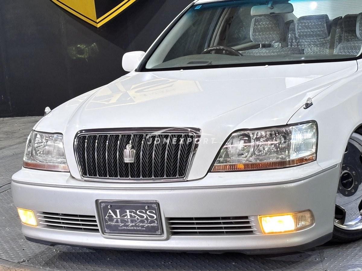 Toyota Crown Majesta 2000 thumbnail 59