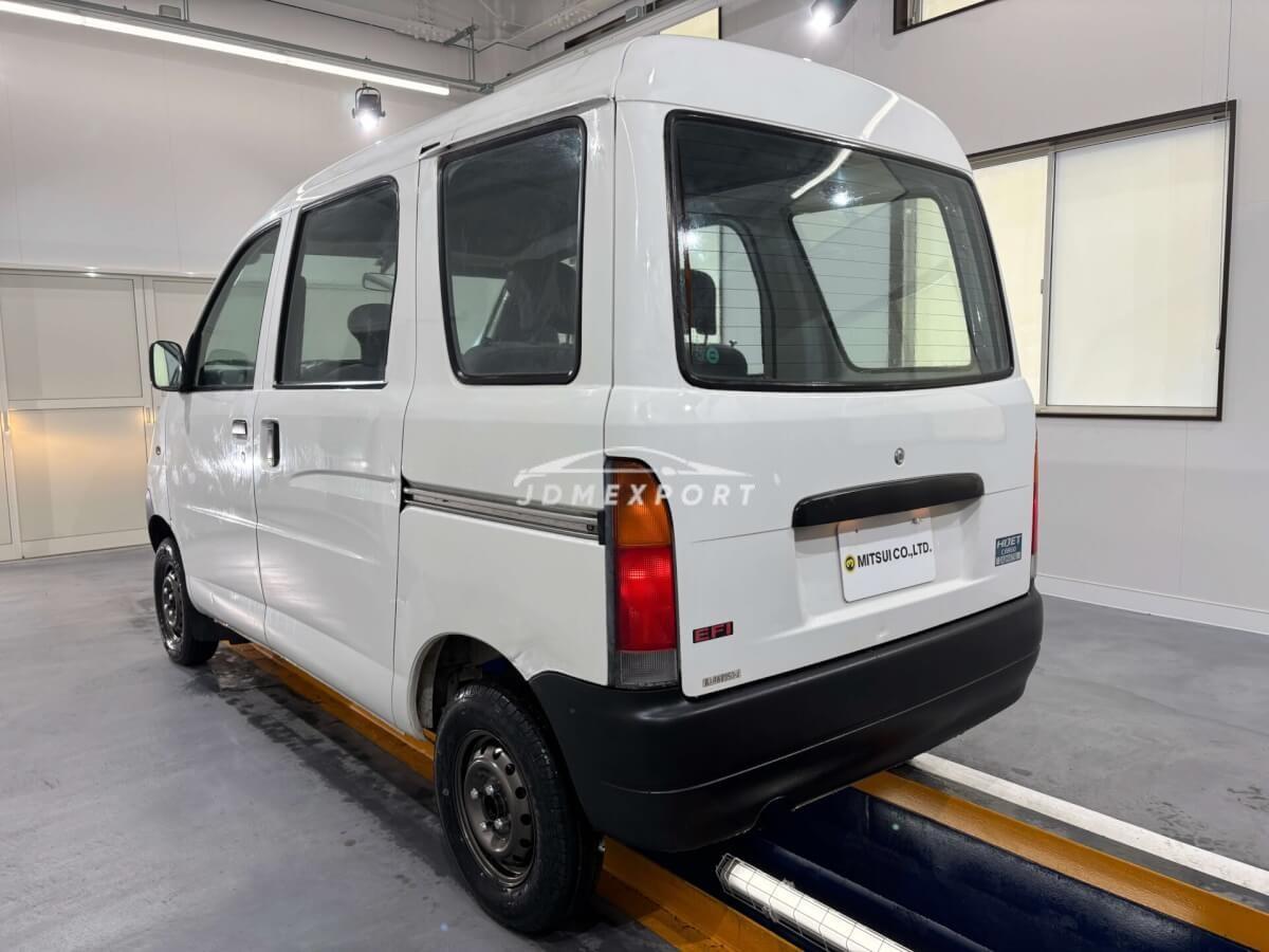 Daihatsu Hijet Van 1999 thumbnail 5