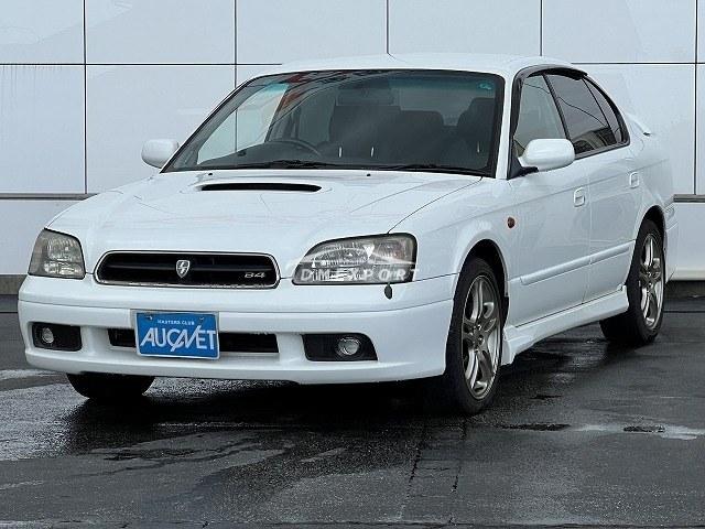 Subaru Legacy B4 2001