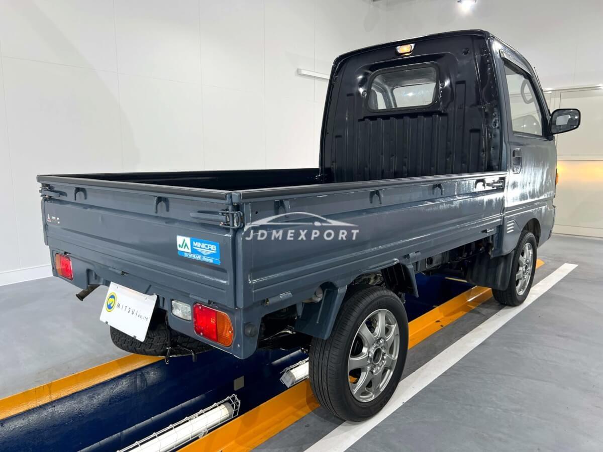 Mitsubishi Minicab Truck 1993 thumbnail 5