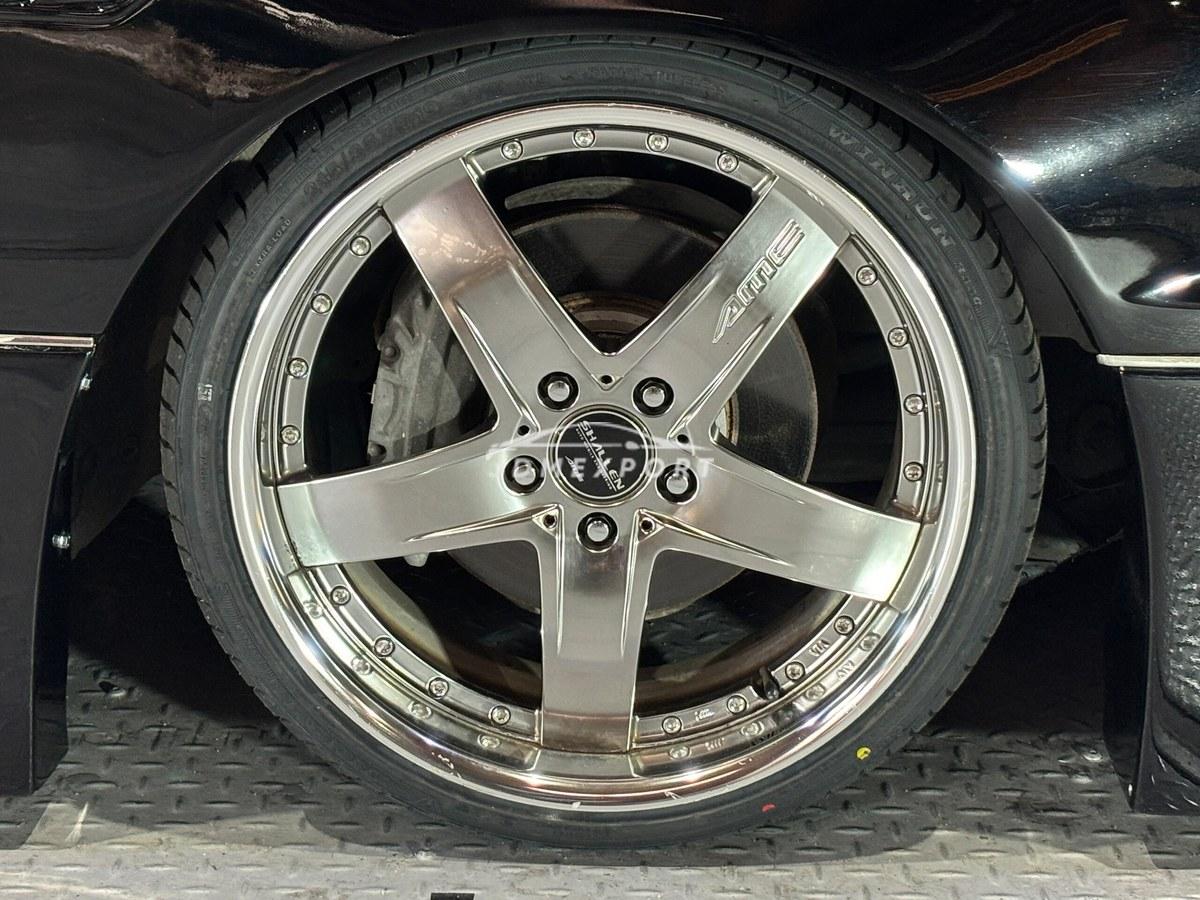 Toyota Celsior 2000 thumbnail 22