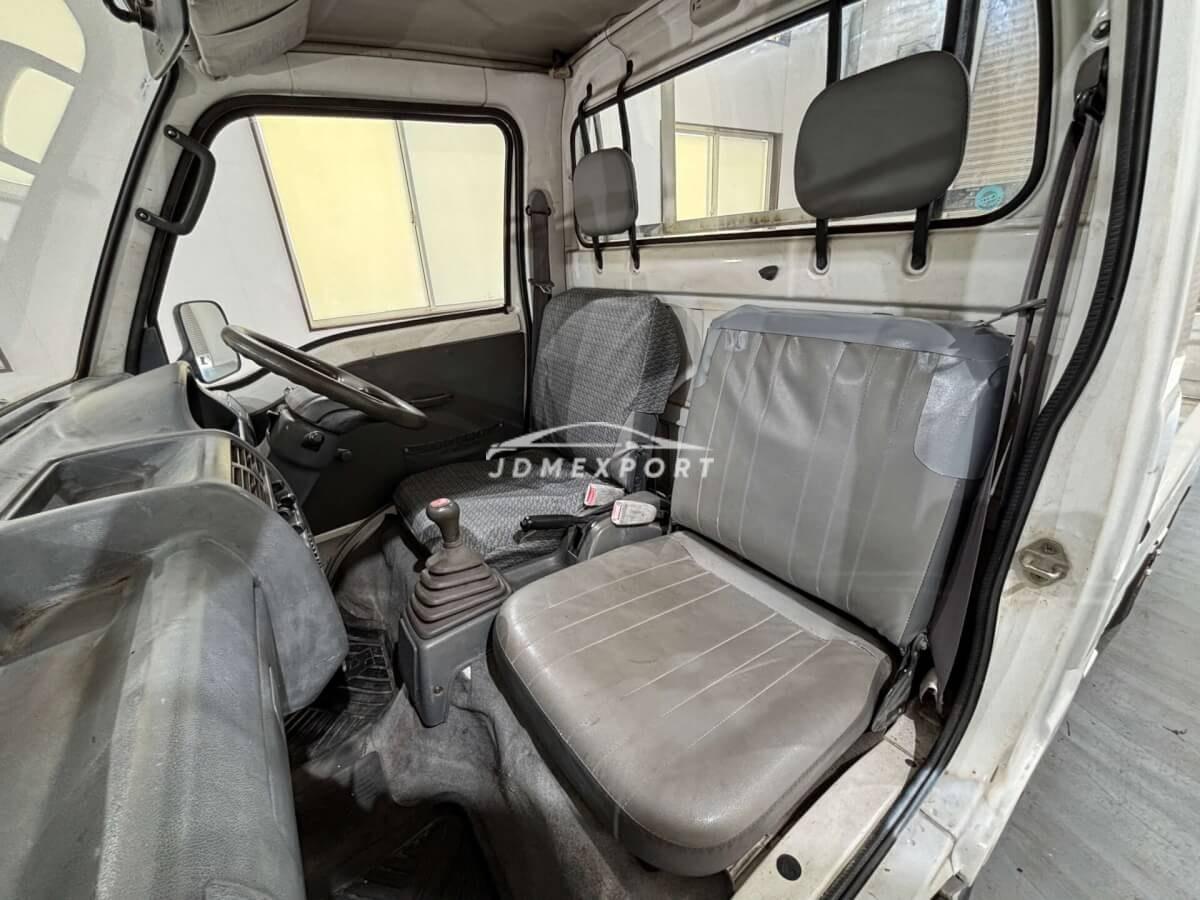 Subaru Sambar Truck 1992 thumbnail 12