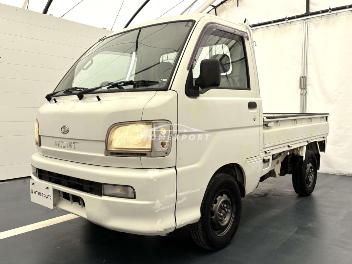 Daihatsu Hijet Truck 2001 thumbnail 3