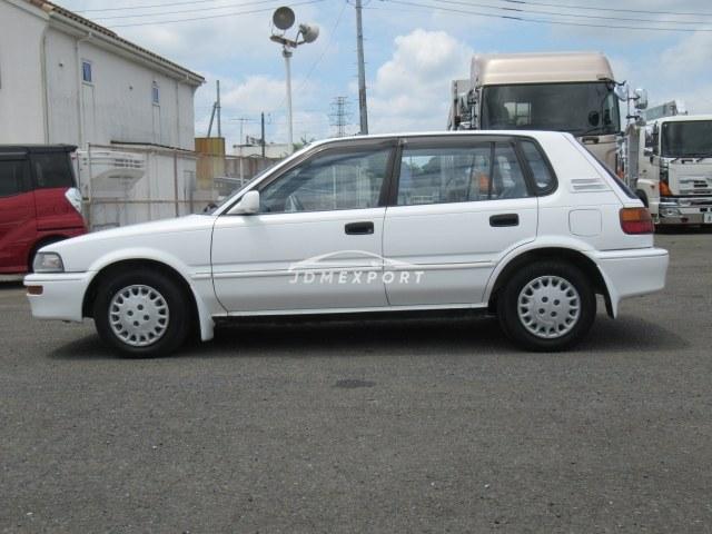 Toyota Corolla 1989 thumbnail 7