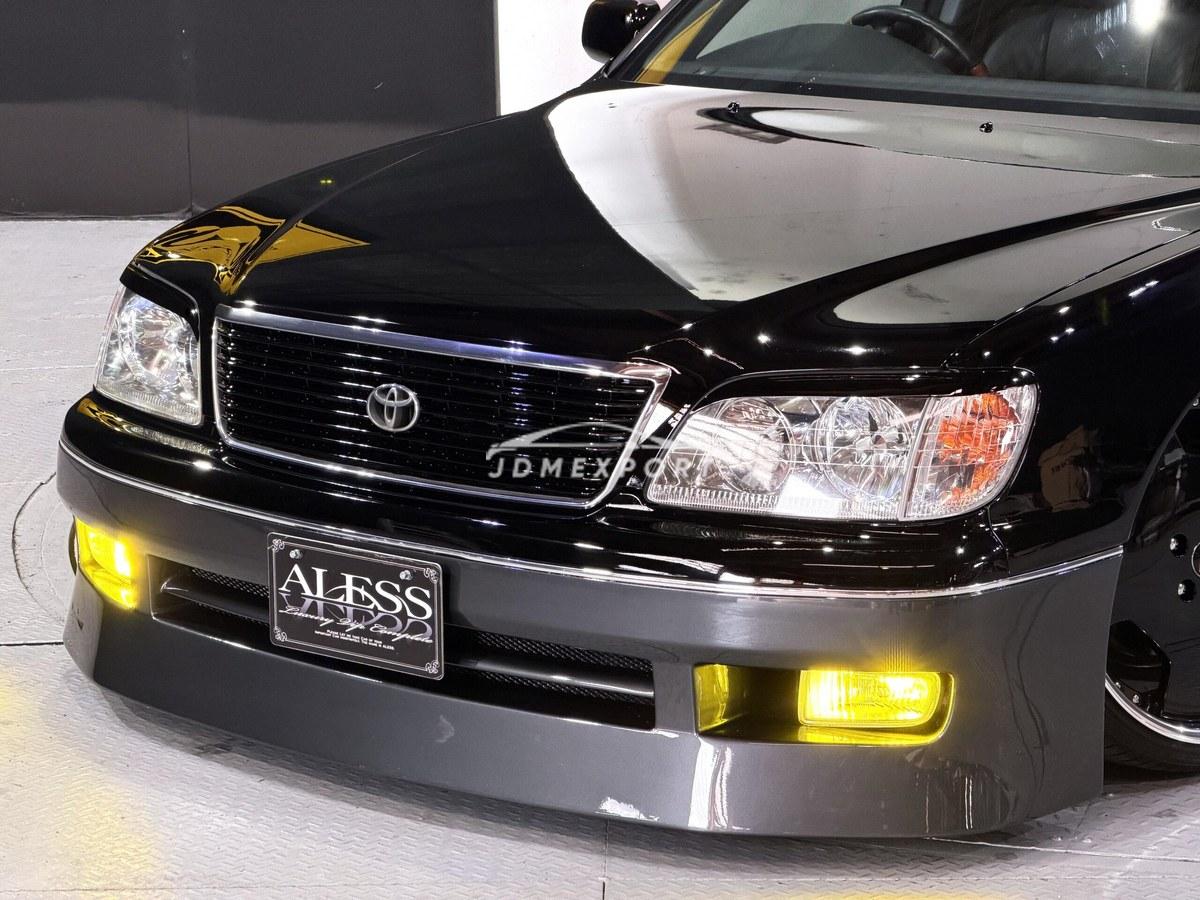 Toyota Celsior 1998 thumbnail 17
