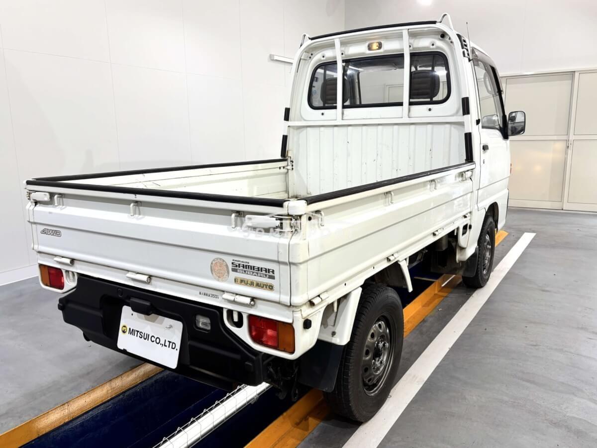 Subaru Sambar Truck 1994 thumbnail 5